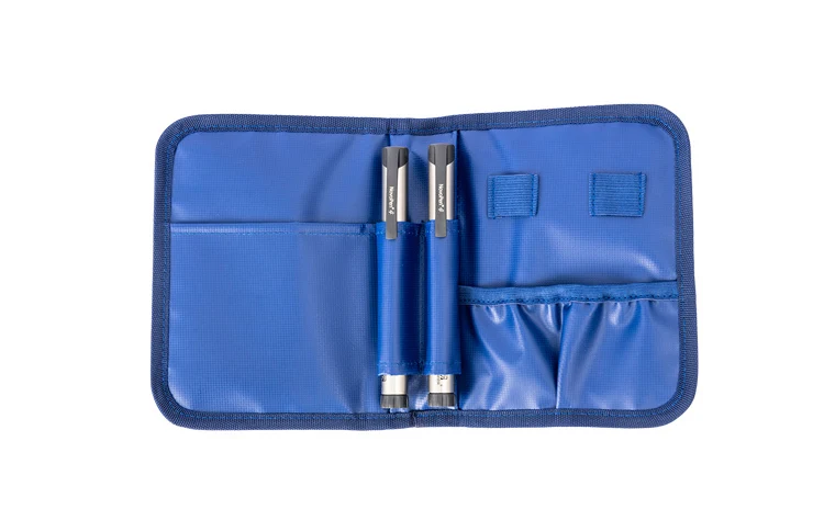 MEGA Kühltasche Tragbare Insulin-Kühltasche Diabetiker Insulin-Reiseetui Größe: 20*9*5 Neuestes Modell PU-Stoff Aluminiumfolie Kühltasche – Detail 22