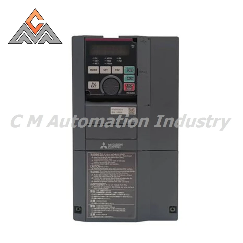 Conversor de frequência novo original do plc FR-F840-00023-2-60 FR-F840-0.75/2.2k/3.7/5.5k/7.5/11/18.5/22/30kw