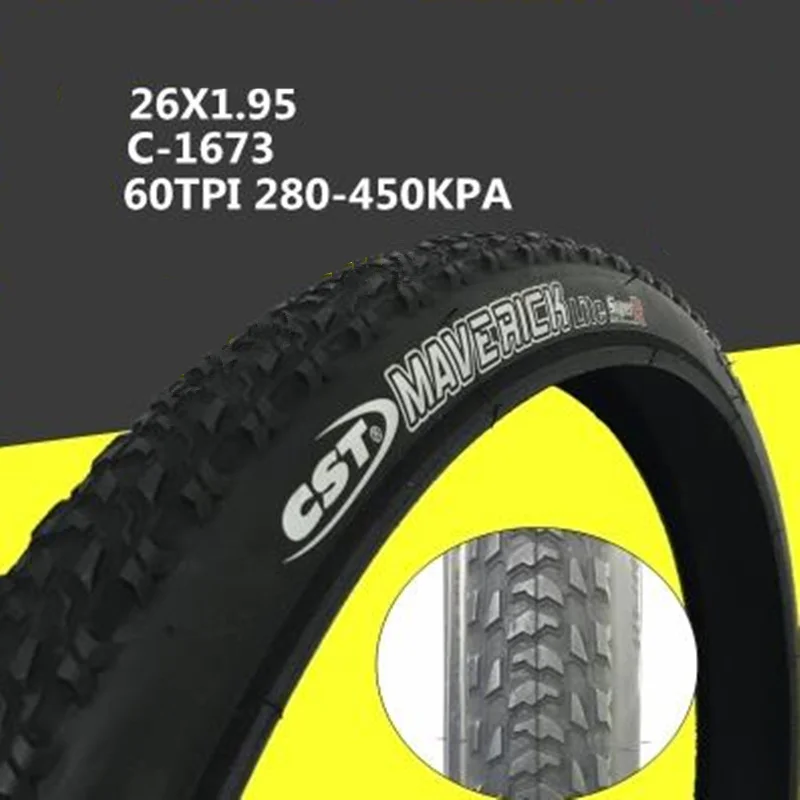 26x1.95 2.125 Mountain Bike Bicycle Tire 26 inch Bike Tire Mtb Cycling Bicycle Tires 26