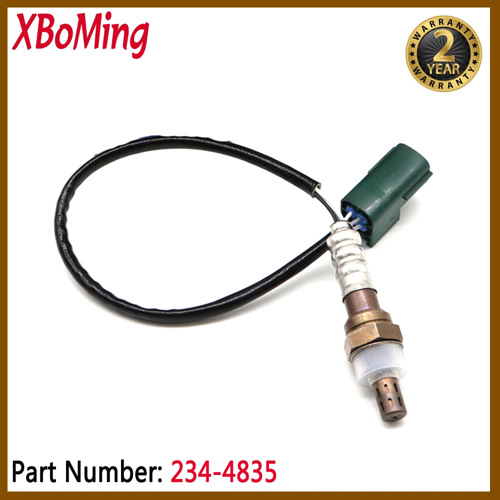 

234-4835 22690-8U300 Lambda O2 Oxygen Air Fuel Ratio Sensor For Nissan ALMERA PRIMERA SENTRA 1.5 1.6 1.8 2002-2008 Downstream