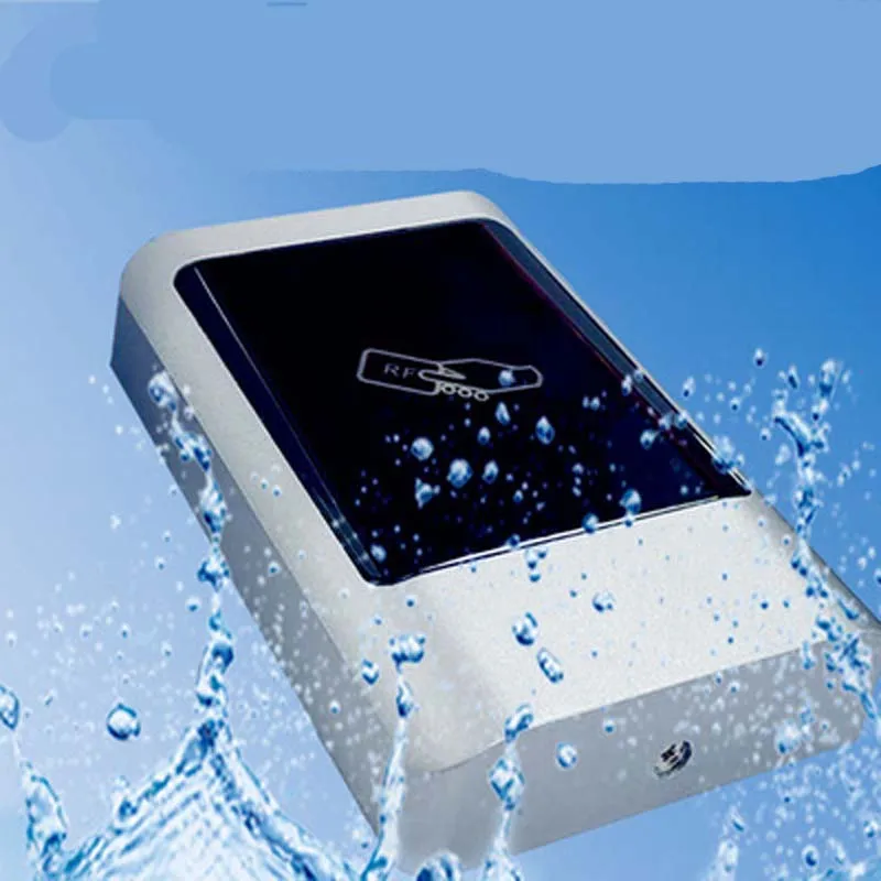 Electronic access control system complete ID card access control machine Non-attendance password access contro