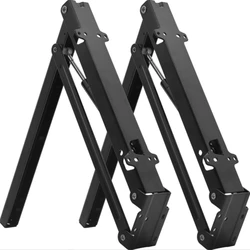 120kg Cushioning Folding Shoe Changing Stool Hardware Accessories Shoe Cabinet Hidden Shoe Chair Wall Porch Stool Connection