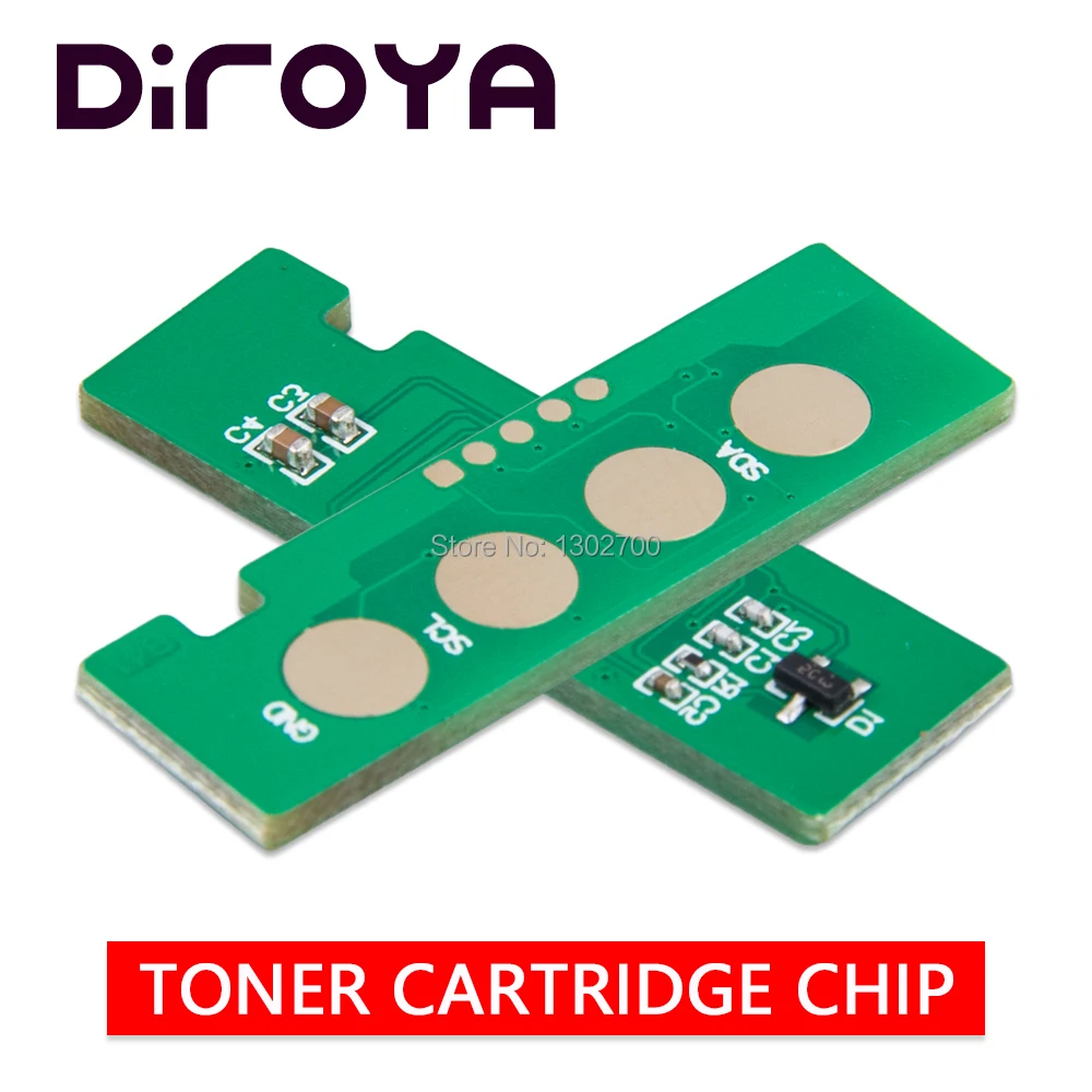 

15K W1330X W1331X W1330A W1331A Toner Cartridge Chip for HP Laser 408 408dn MFP 432 432fdn W1332A Imaging Drum Chips