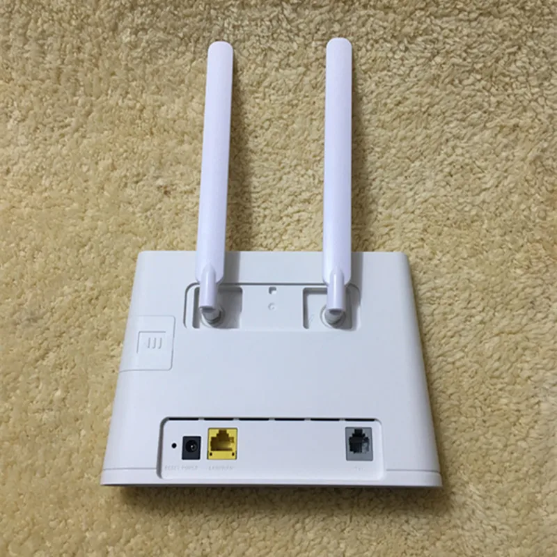 Imagem -06 - Huawei-roteador Wifi Móvel com Porta de Antena B310s22 4g pk B315 B593