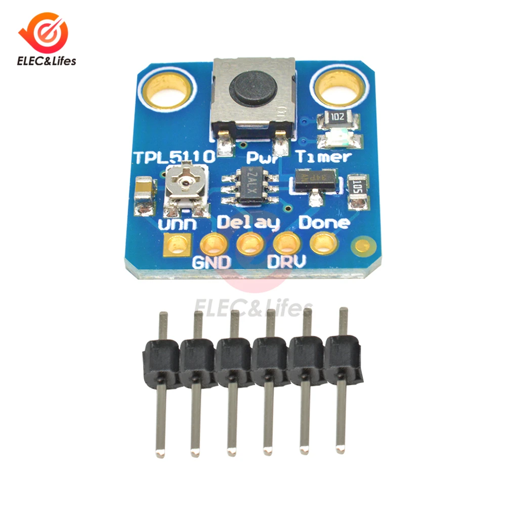 TPL5110 Low Power Timer Breakout Module DIY Electronic Development Board