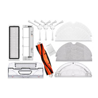 Water tank Mop Cloth Rags  Brush HEPA Filter for Xiaomi Mijia 1C STYTJ01ZHM Mi Robot Vacuum Mop SKV4093GL Accessories Parts