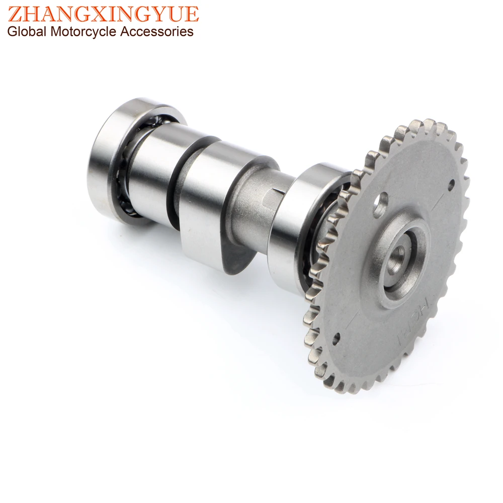 Scooter High Quality Camshaft For Kymco DINK125 DINK150 Dink 125cc 150cc ABS125 ABS150 ZF125T 14100-KKC2-900 14100-KKC2-220 34T