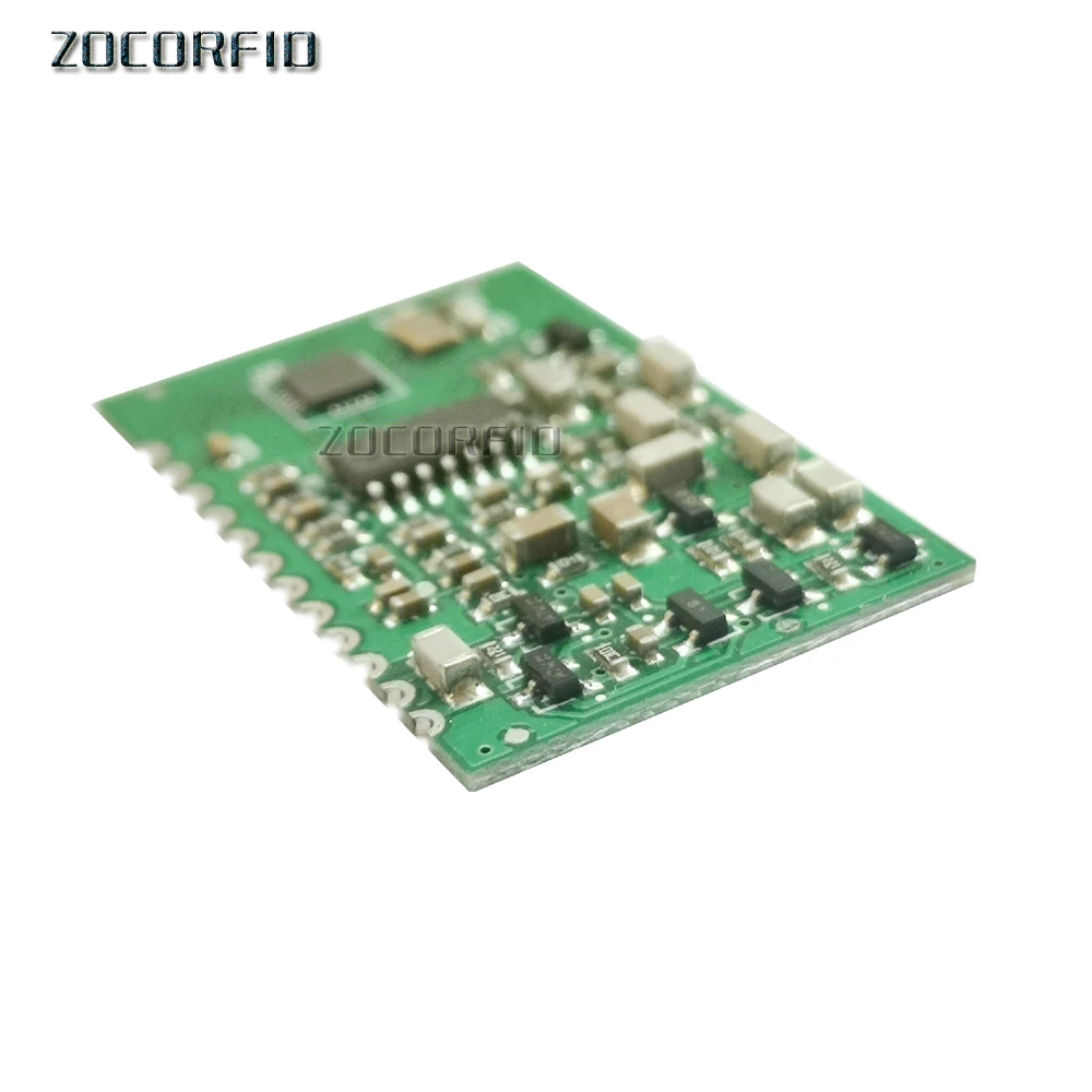 The latest version 134.2KHz ISO11784/ISO11785 Embedded Ear Tag Reader Module 3-5V TTL Ardunio