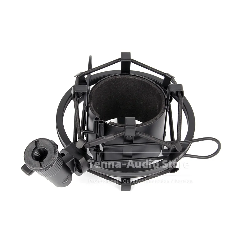 For Neumann TLM193 U87Ai TLM 193 102 U67 U 67 TLM102 TLM67 Spider Microphone Shock Mount Holder Recording Shockproof Mike Stand