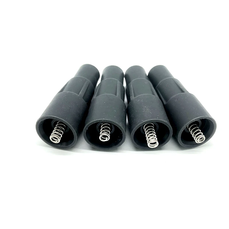 4PCS Original Quality Ignition Coil Rubber Kit Of Corolla Prius CT200h UF596 90919-02252 90919-C2003 90919-02258