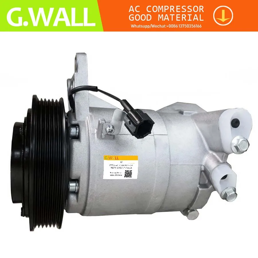 

Auto AC Compressor For Nissan Teana 2.5L 2003 2004 2005 2006 2007 2008 2009 926008J00B 926008J120 92600CA020 92600CA02A