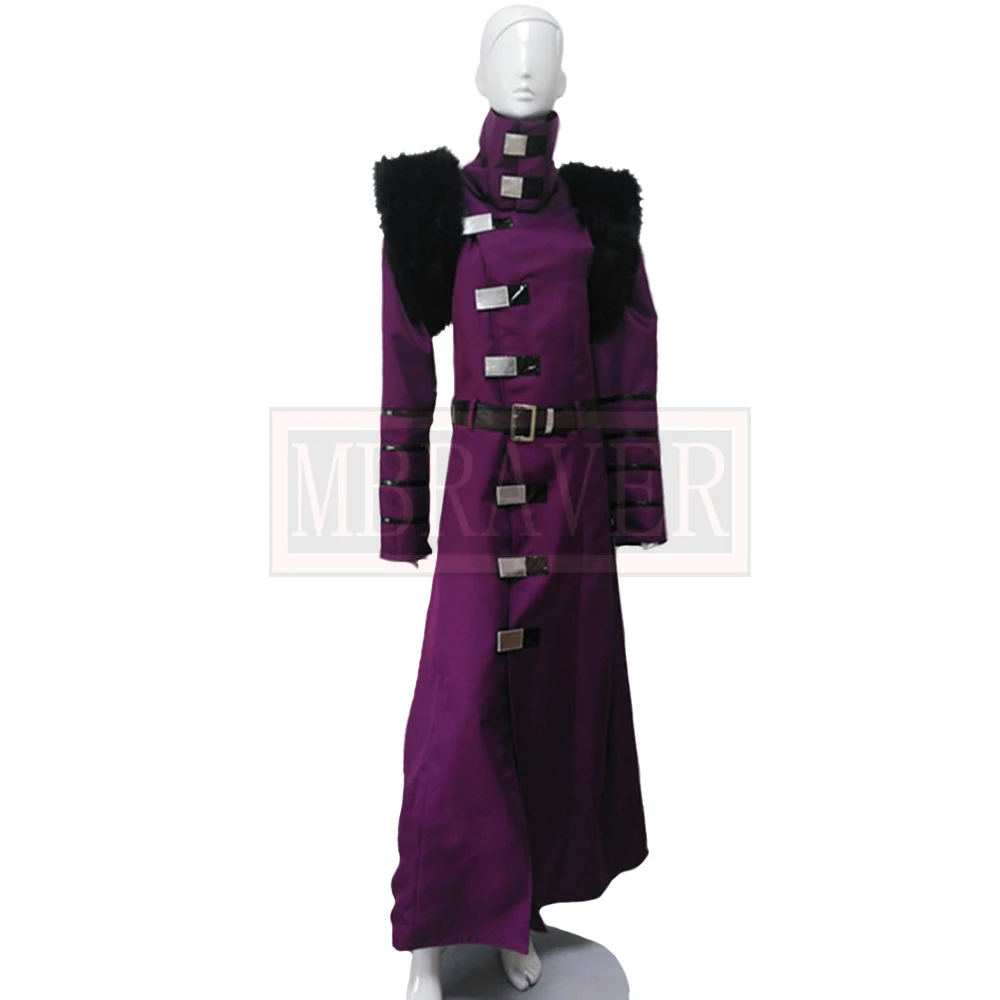 The King of Fighters KOF Krizalid Cosplay Costume Cos Party Halloween Uniform Outfit Cosplay Costume Customize Any Size