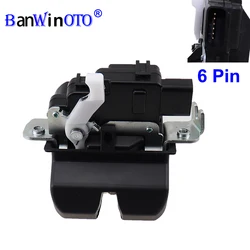 81230-C5000 Rear Trunk Door Lock Latch Actuator Tailgate Liftgate Motor fit for Kia Sorento 2016-2020 Manual Tail 81230C5000