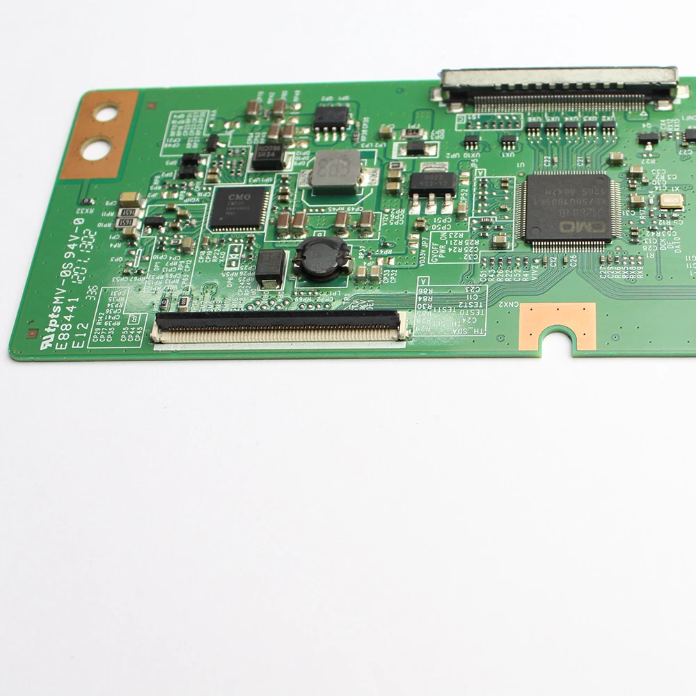 V320HJ2-CPE2 T Con لوحة اختبار شاشة التلفزيون Tcom الأصلي Tcon مجلس V320HJ2 CPE2 لوحة استبدال لوحة مختومة