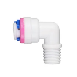 Water purifier one-way valve elbow 6.35mm OD Hose 1/8