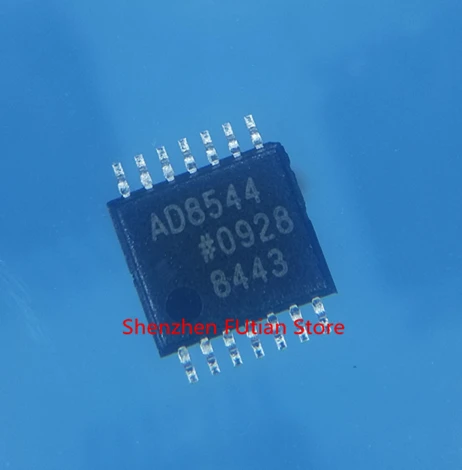 

5pcs/lot AD8544ARUZ AD8544ARU AD8544A TSSOP14 In Stock