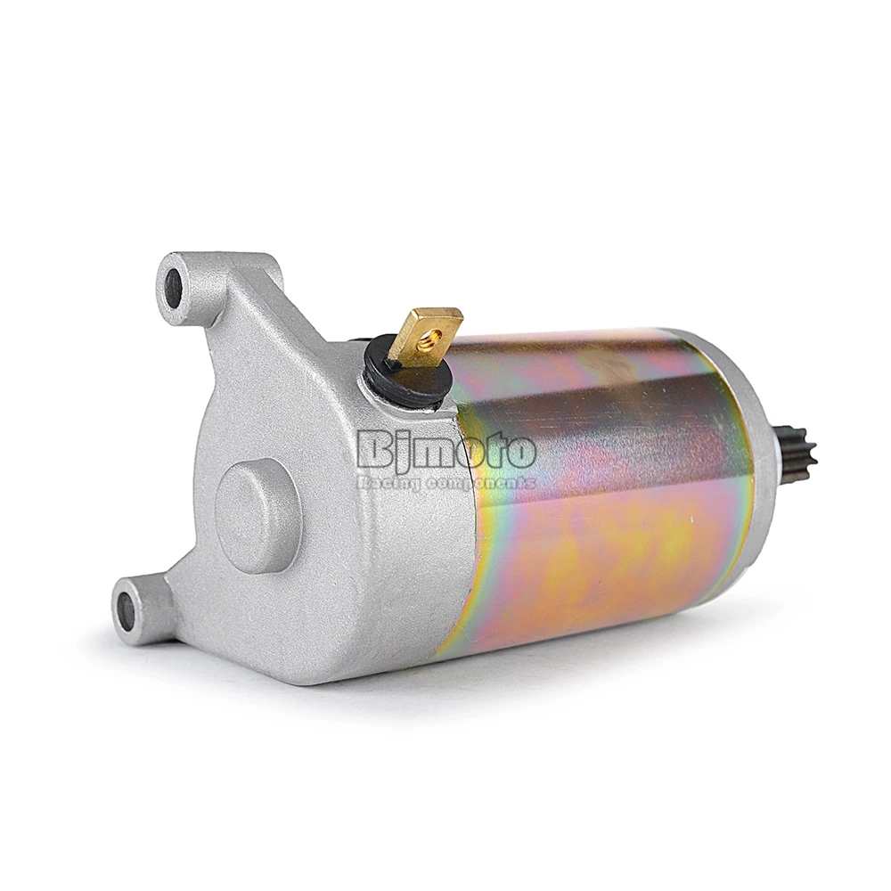 Anlasser für Suzuki DS250 DS250RL Gixxer 250 GSX250RL V-Strom 250 DL250 DR200SE DR200 DR200S DF125 DF200 DR125E TU125 GN125 – Detail 4