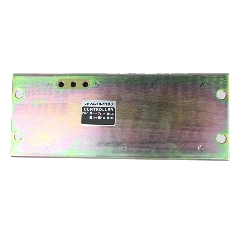 7824-30-1100 Control Panel For Komatsu PC100-5 PC120-5 PC130-5 With 1 Year Warranty