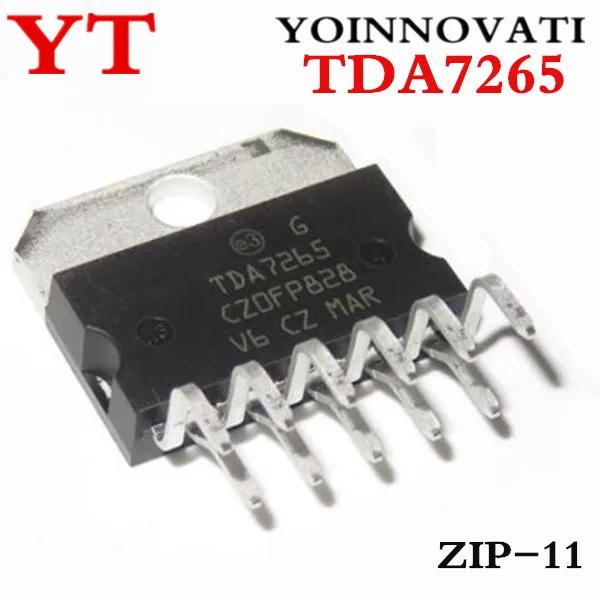 20pcs/lot TDA7265 7265 ZIP IC best quality.