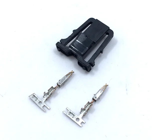 200 sets 2 pins Loud Speakers Sensor Plug 1J0971972  3B0972712 Waterproof Female Male Connectors DJ7029C-1.5-11/DJ7029C-1.5-21