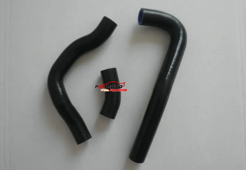 Silicone Radiator Hose For NISSAN SILVIA S13 180SX CA18DET Turbo