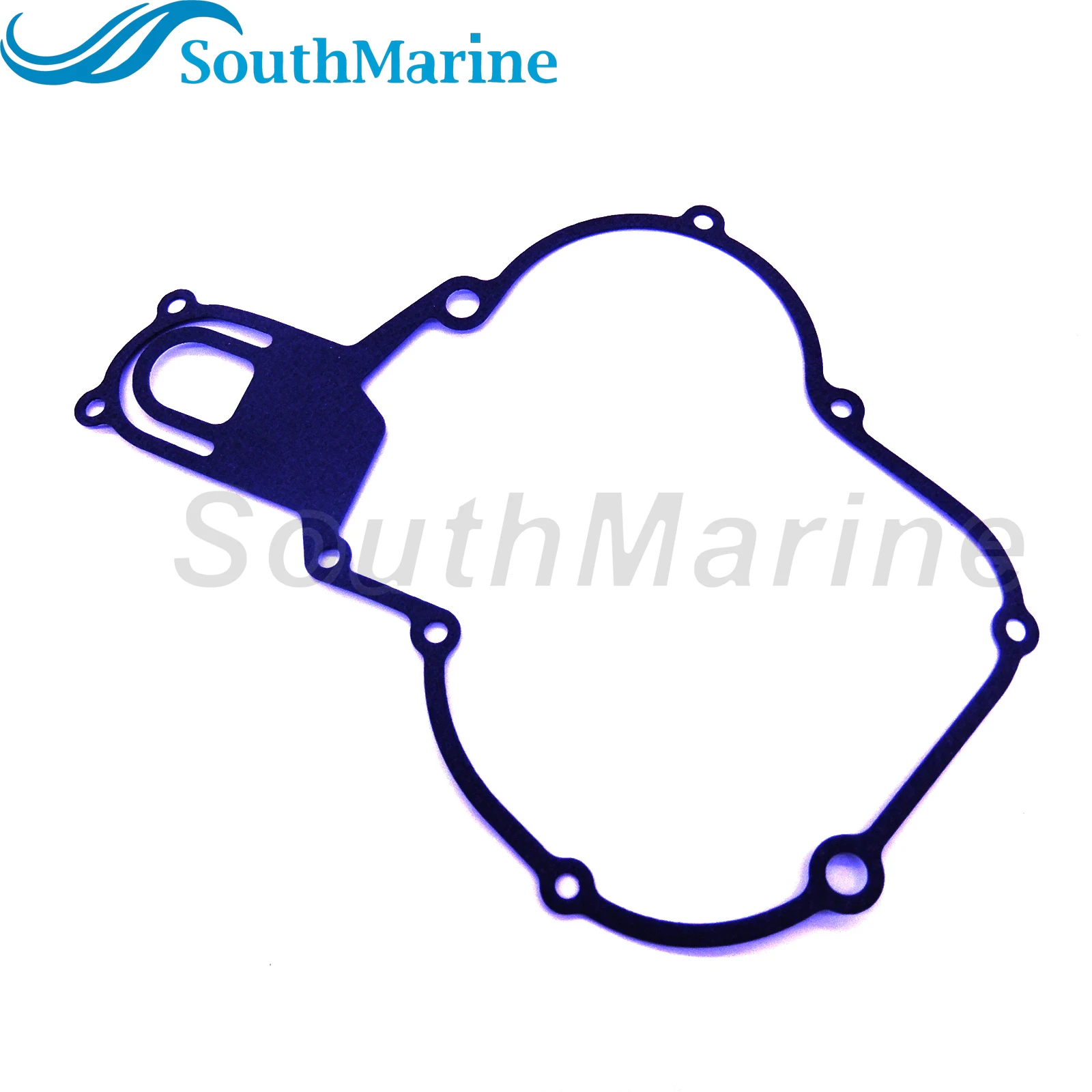 Boat Motor F6-01.05.00.19 Crankcase Gasket for Hidea Outboard Engine F6 6HP 4-Stroke