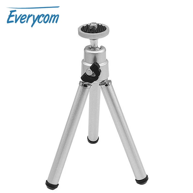 

Mini Tripod Portable Two Section Adjustable Portable Projector Table Tripod Digital Camera Phone Holder Mount Bracket Stand