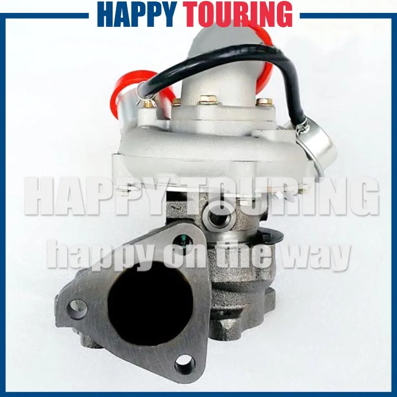 Turbo Turbolader para Kia Pregio K2500 2,5 TCI 69kW 94PS D4BH 715924 2820042610 2820042700 28200-42610 28200-42700 715924-5003S