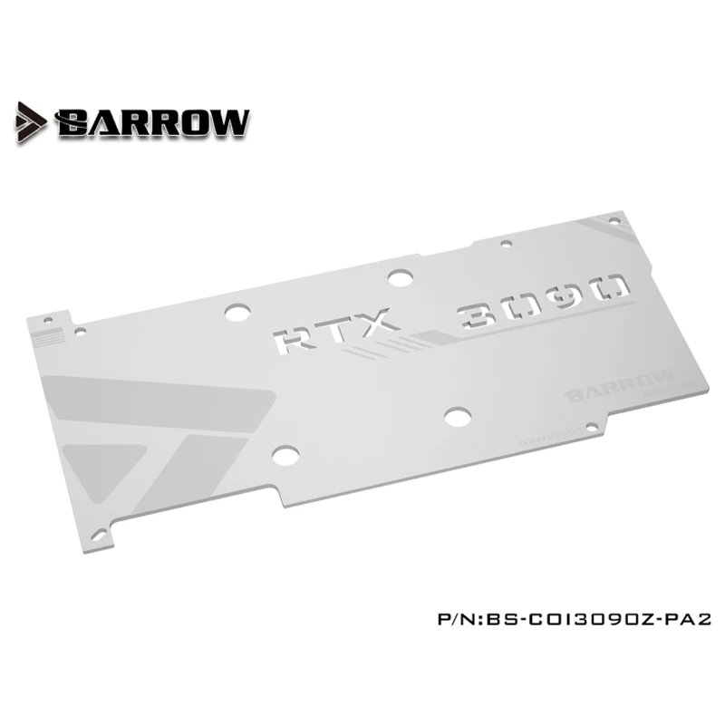 

Barrow GPU Water Block For ZOTAC RTX Apocalypse OC Graphics Card Custom GPU Water Cooler Radiator,BS-COI3090Z-PA2