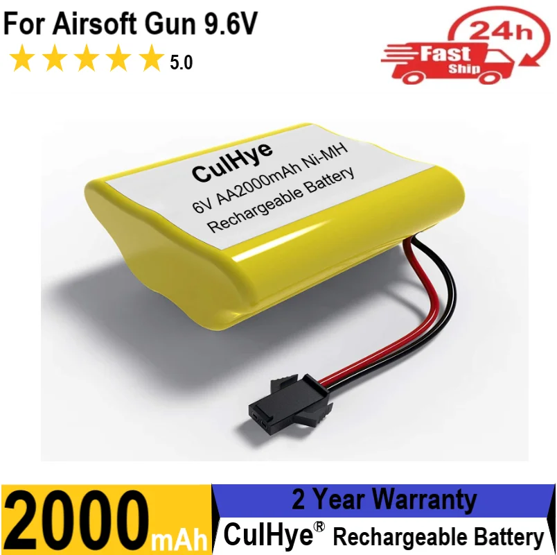 استبدال ni-mh SM2P 5SW AA 6 فولت بطارية ل Sunforce 80 Led مصباح متحرك بالطاقة الشمسيى-SMP AA5SW في الهواء الطلق ضوء الحركة البطارية