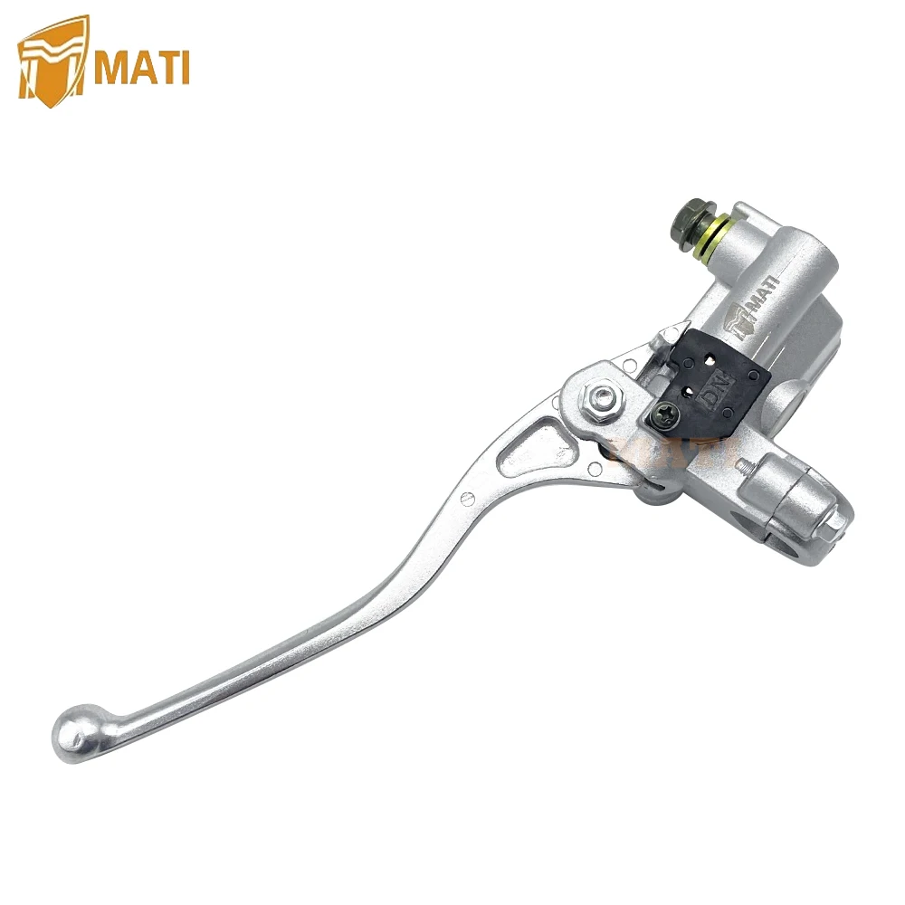 Front Brake Master Cylinder for Honda TRX250EX TRX250X TRX300EX TRX300X TRX400EX TRX400X 45510-HM3-901 45510-HN1-006 - Image 3