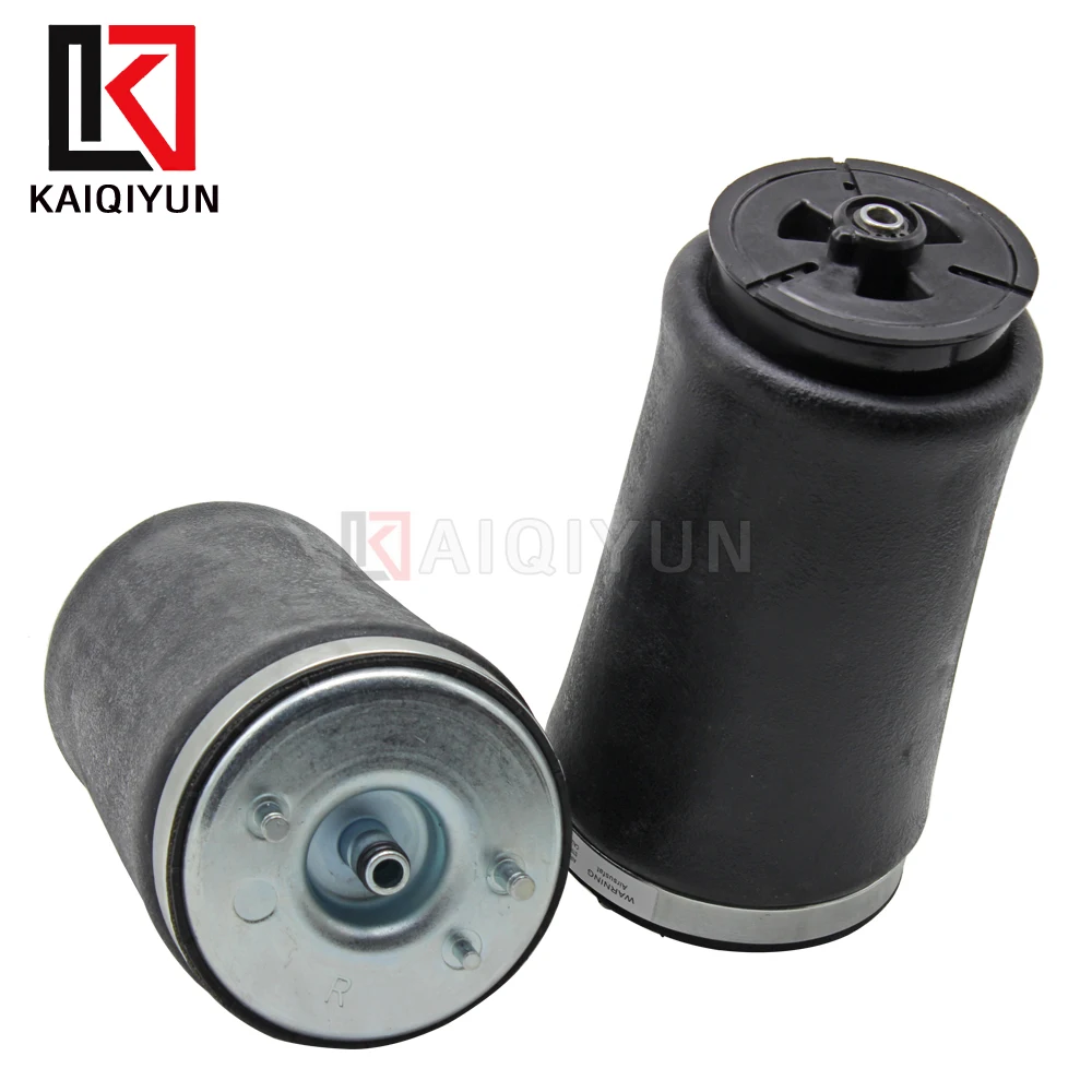 1 Pair Rear Left +Right Air Balloon Suspension Spring Bags 37121095 Fit For BMW 5 Series E39 37121094613 37121095081 37121094614