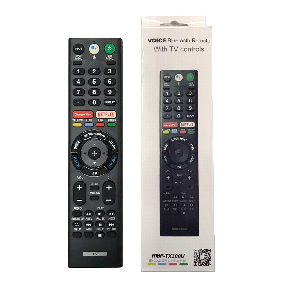 

Новинка, умный Bluetooth-контроллер для телефона Sony 4K Ultra HDTV