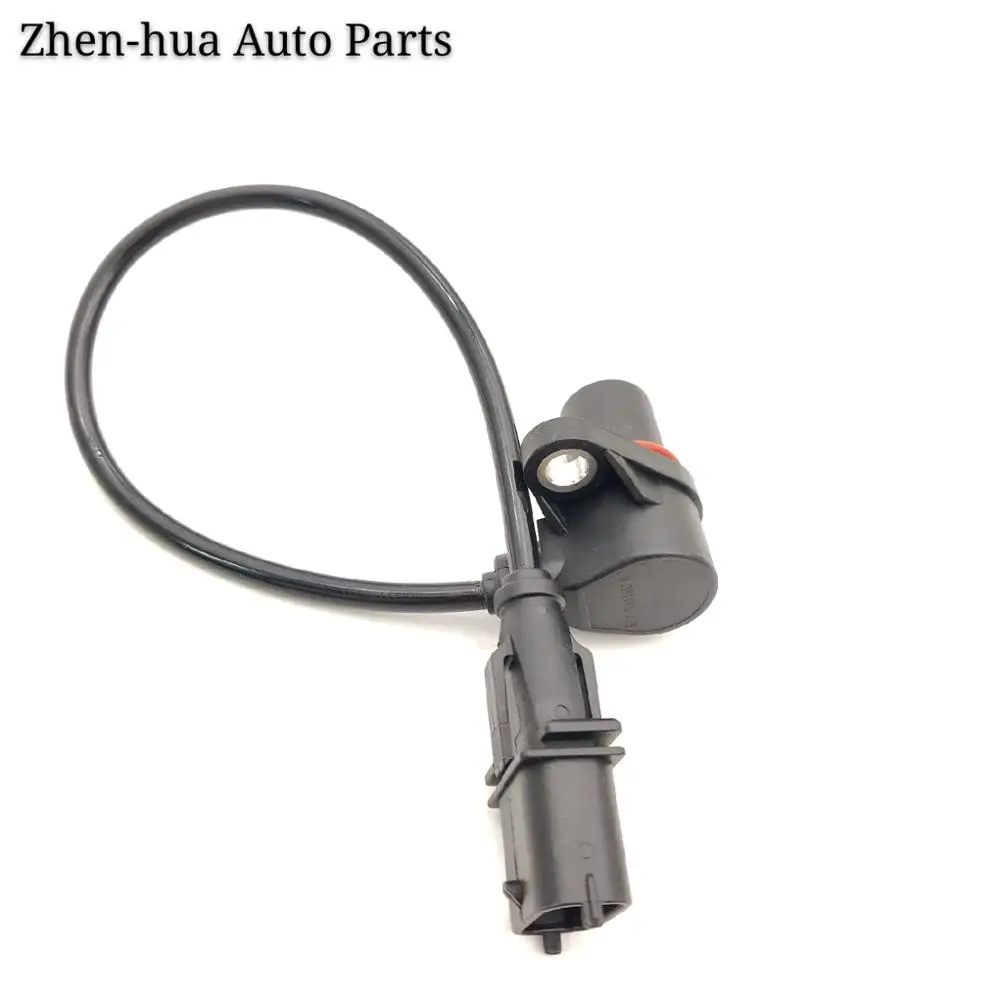 1x WE0118221- WE0118221A 0281002729 Q163 CKP Crankshaft Position Sensor For MAZDA BT-50 2.5D 2006