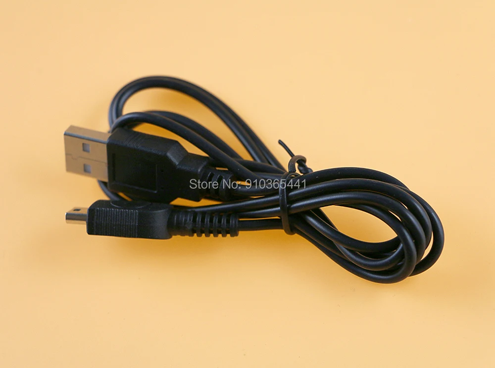 Cable cargador de conexión de carga para Gameboy, cable de repuesto para microconsola de juegos, fuente de alimentación USB GBM, 1 unidad