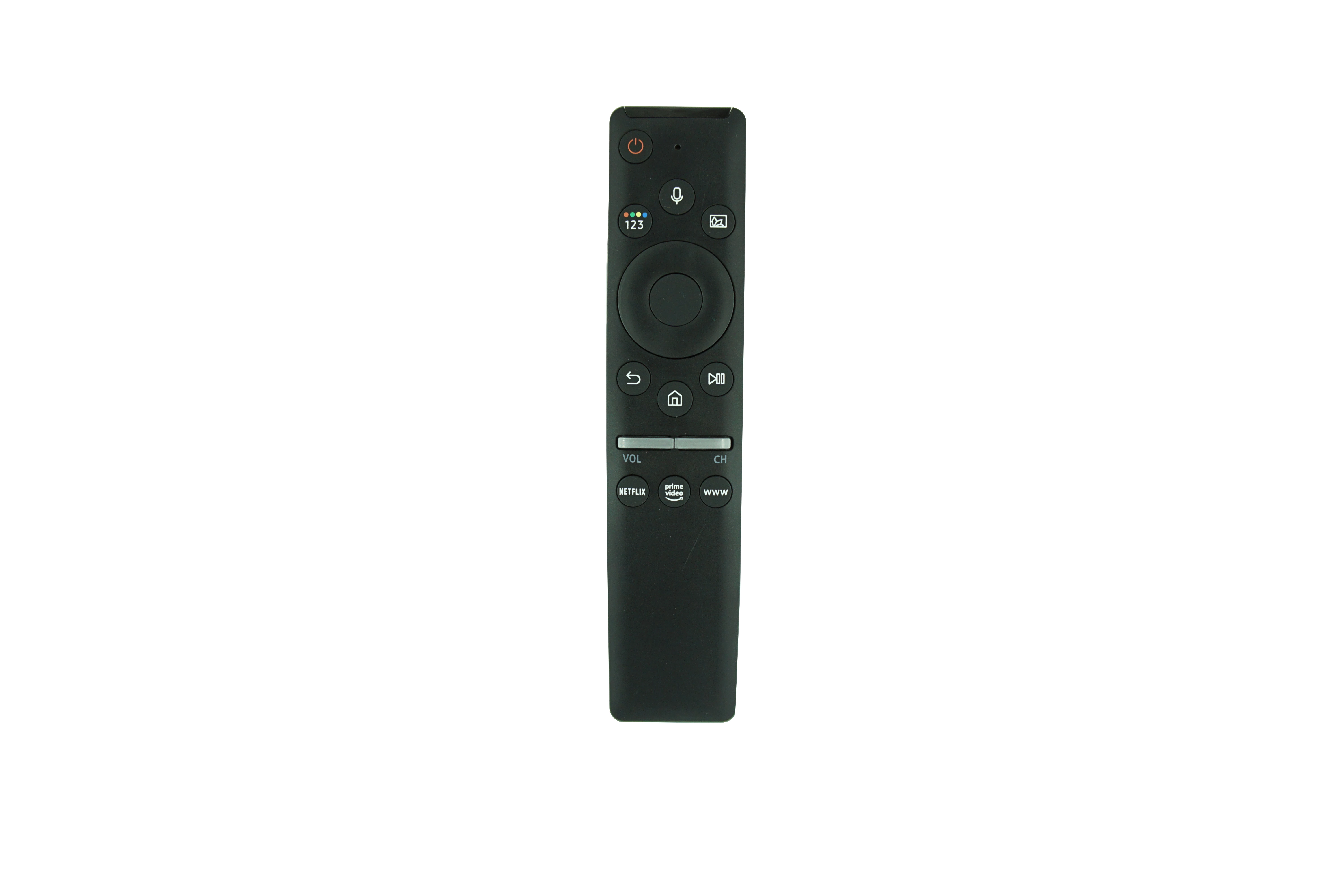 

Bluetooth Voice Remote Control For Samsung BN59-01312M BN59-01312A BN59-01312K BN59-01312L BN59-01312F QLED 4K UHD HDR Smart TV