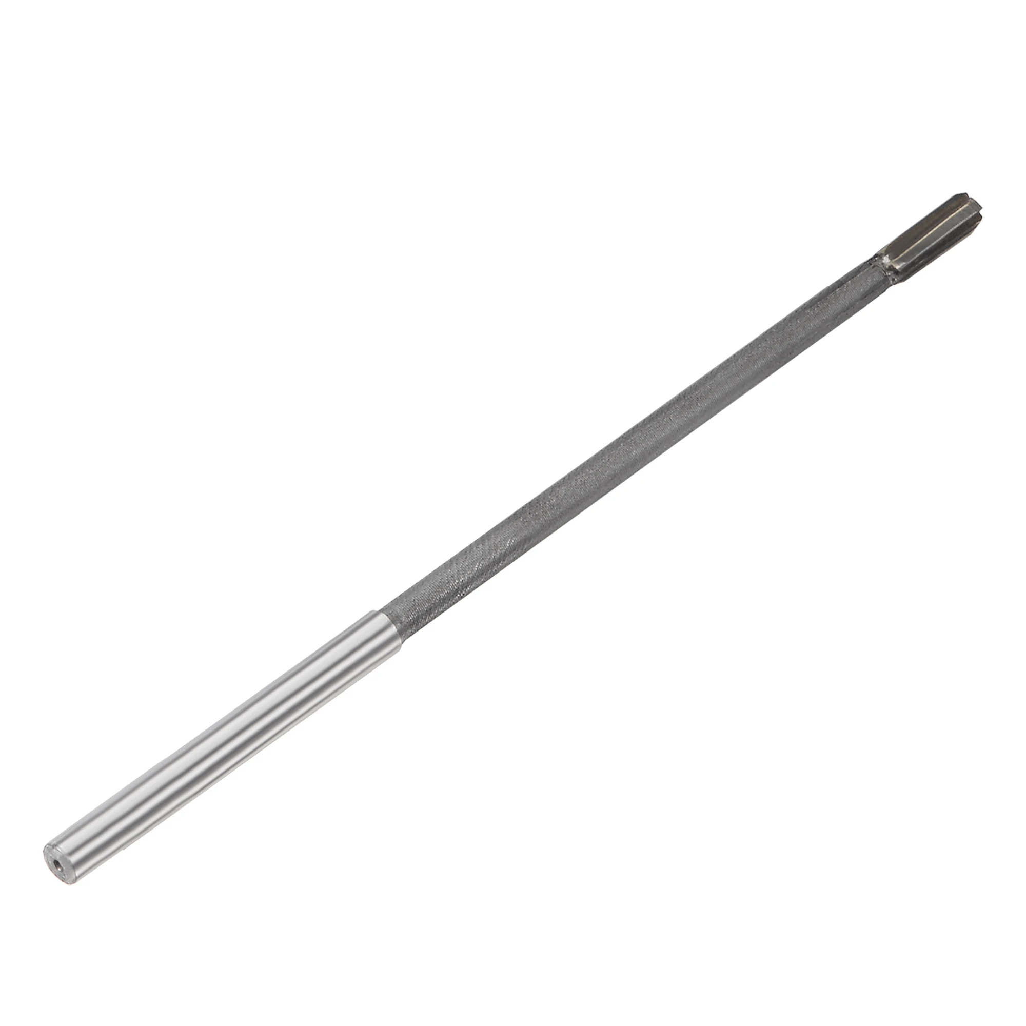 Uxcell 10mm Chucking Machine alesatore H7 punta in metallo duro flauto dritto lunghezza 250mm