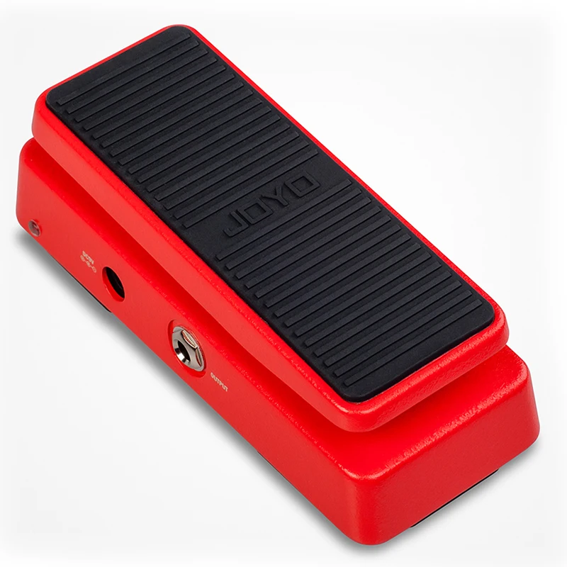 JOYO WAH-I WAH-II Mini CLASSIC WAH Pedal Guitar Accessories High Quality Portable Volume Effect pedal