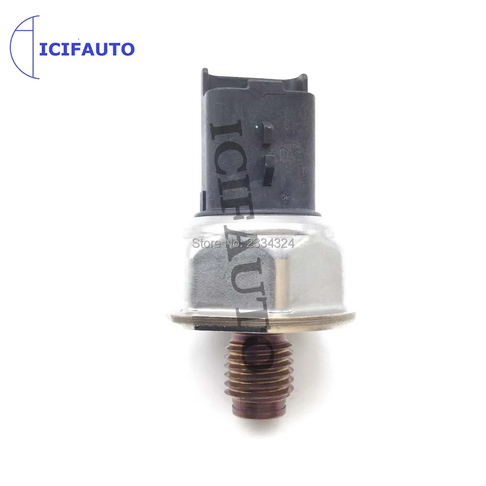 Fuel Rail Pressure Regulator Sensor For Renault Clio Kangoo Scenic Megane Ford Focus MondeoTransit MK 1.51.8 2.0 2.4 TDCi