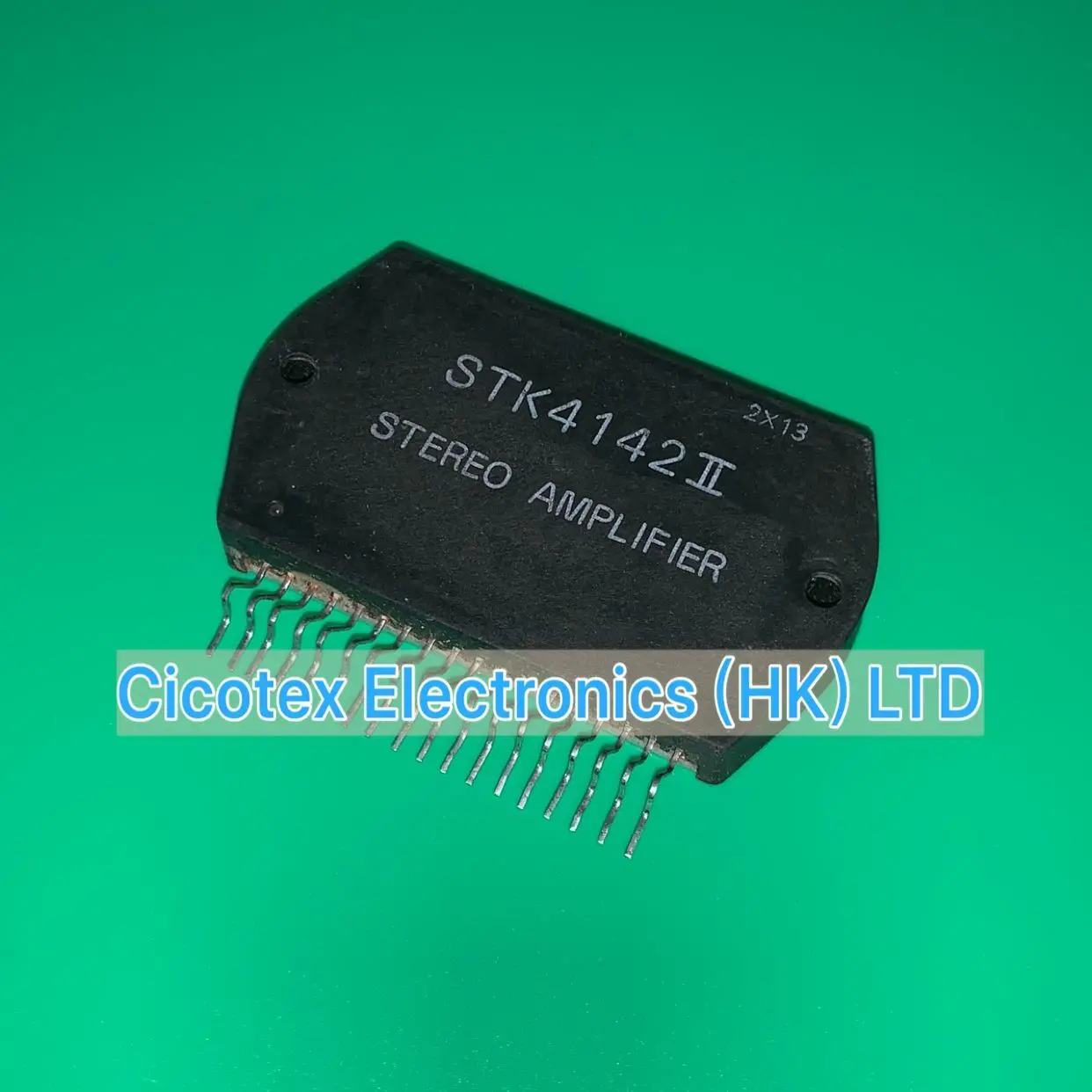 

STK4142II Features of the IMST Hybird ICs AF Power Amplifier Split Power Supply Module IGBT STK41421 STK4142I I