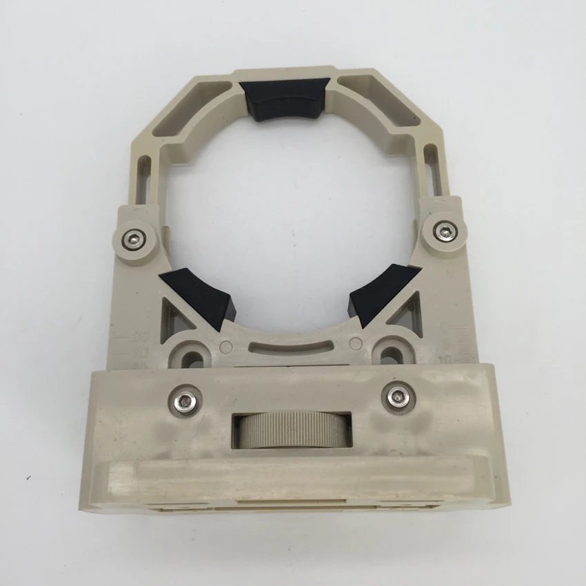 CO2 Laser Tube Holder Support Adjust Dia.50-80mm Mount Flexible Plastic Support for CO2 Laser Engraving Machine