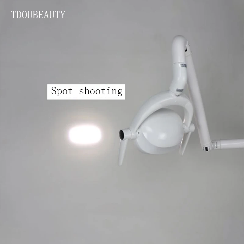 TDOUBEAUTY LED Induction light Dental LED Light Dental Oral Lamp for Dental Chair Unit Pet Surgery Lamp（22mm/26mm）