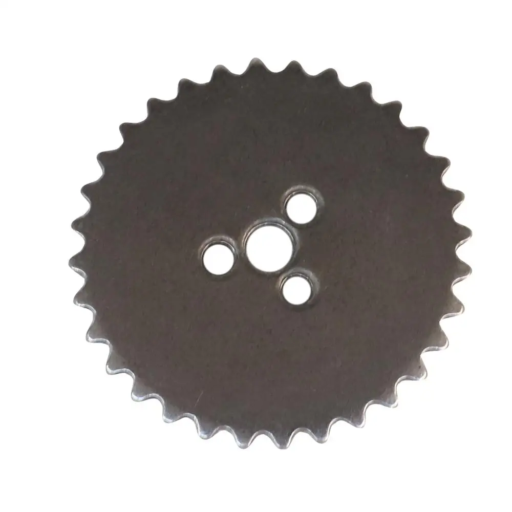 32T Timing Gear 140cc Engine Sprocket kit For YX140 YinXiang 140cc 1P56FMJ Horizontal Engine Dirt Pit Bike Atv Quad Parts