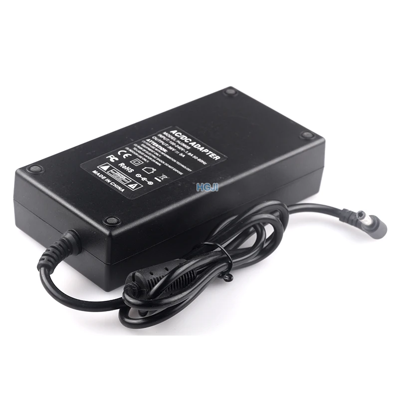 36 فولت 5A التيار المتناوب تيار مستمر محول الطاقة dc36v 5a تحويل محول الطاقة dc5.5 * 2.5 مللي متر