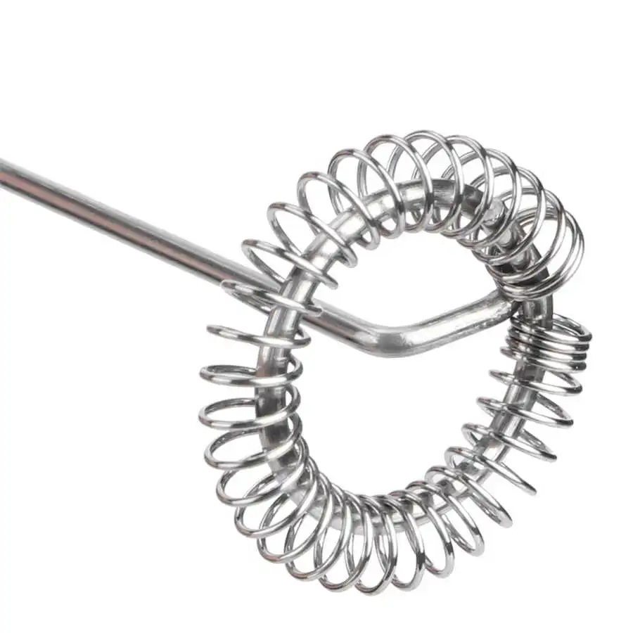 2 pz montalatte elettrico Cappuccino schiumatore Maker miscelatore di cioccolato caldo frullino per le uova frusta schiuma caffè Latte bere agitatore frullatore