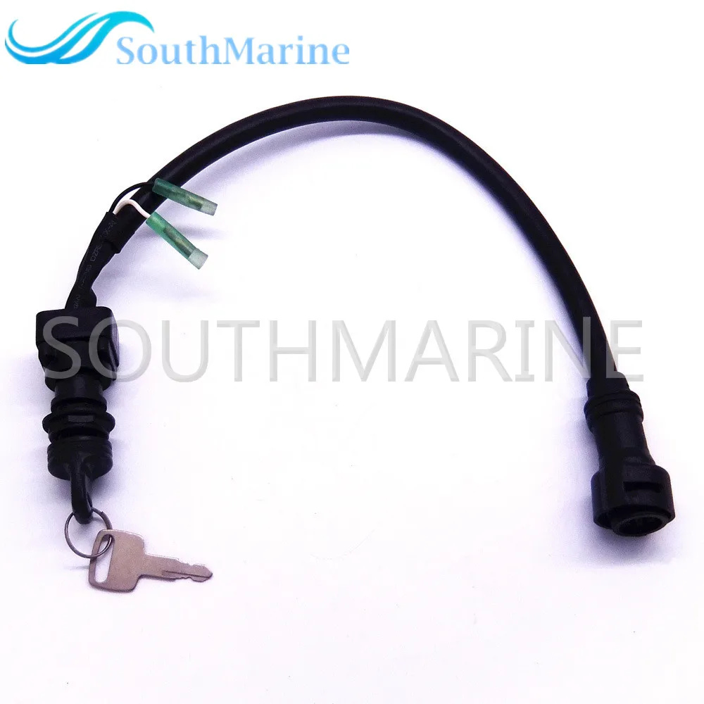 Boat Motor Remote Main Switch Assembly 6H3-82510-11 63D-82510-02 63D-82510-01 63D-82510-00 for Yamaha Outboard Engine, 7 pins