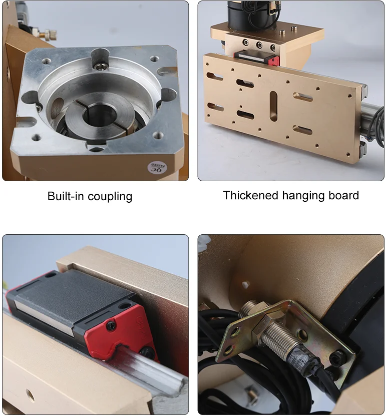 CNC Tool Magazine ISO30 BT30 Automatic Tool Change Rotary Milling Cutter Engraving Milling Machine Spindle Tool 8-20 Tool Holder