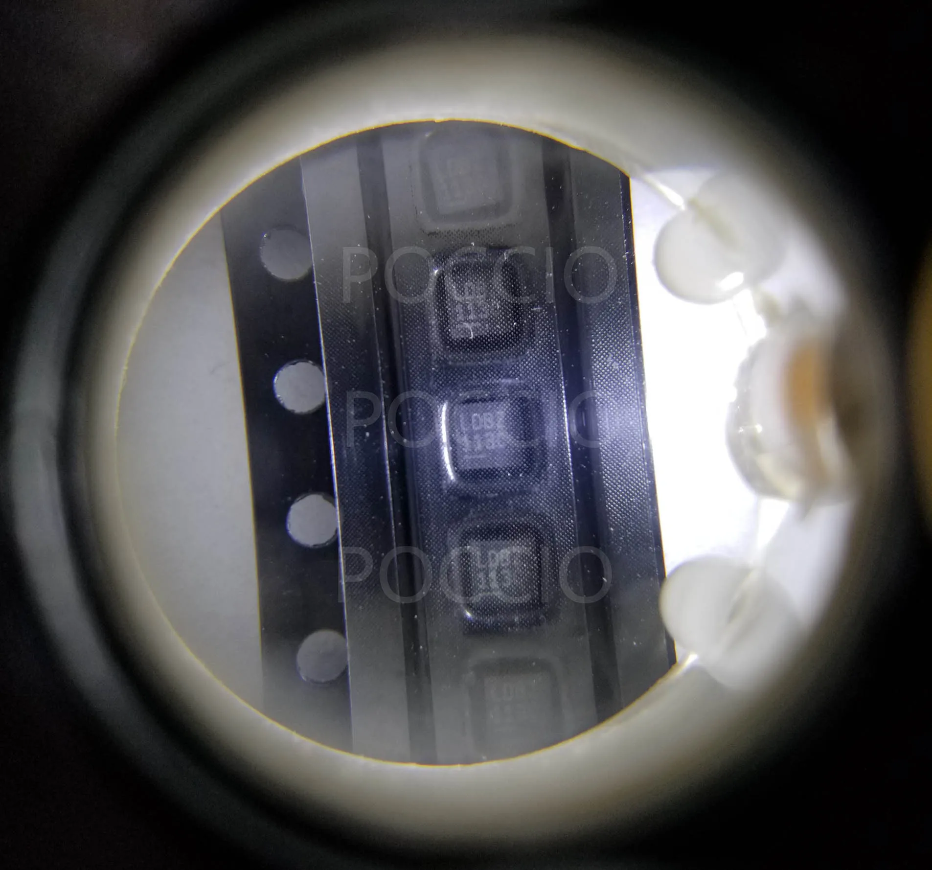 LTC2450CDC-1 LTC2450IDC-1 LTC2450CDC LTC2450IDC LTC2450 - سهل الاستخدام، صغير جدًا 16 بت دلتا سيجما ADC #2