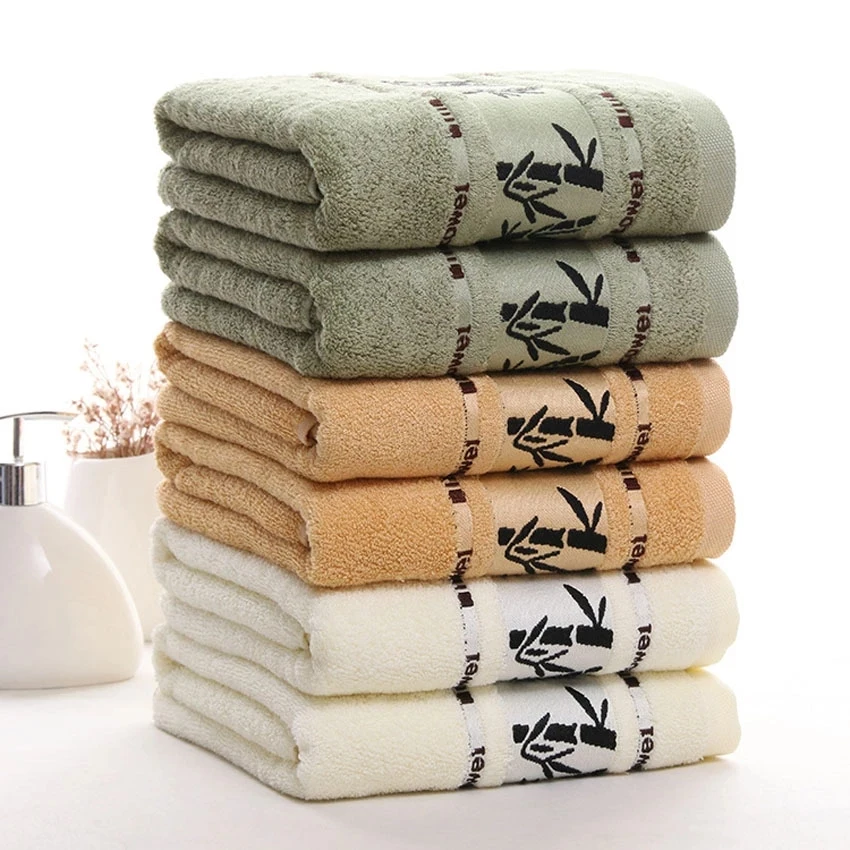 3PCS/Lot Face Towels Geometric Cotton Towel Plaid Home Bathroom Hotel For Adults Kids toalla de cara serviette de visage toalha