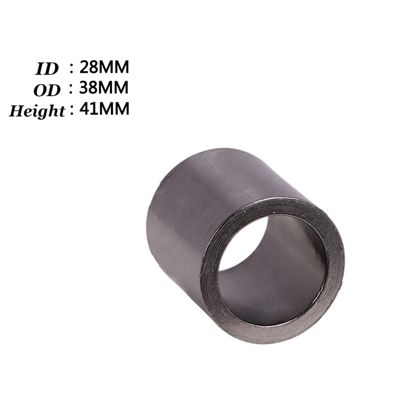 30 35 38 39 40 41 42 43 45 46 48 50 60mm motorcycle auto Exhaust Pipe Connecting gasket to Muffler Silencer Gasket Seal ring